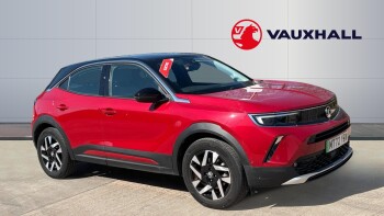 Vauxhall Mokka 100kW Elite Premium 50kWh 5dr Auto Electric Hatchback